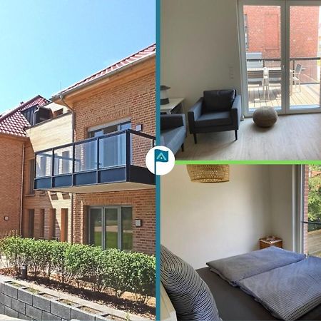 Wohnen am Südstrand - Ferienwohnung 1 1 Wyk auf Föhr Exterior foto