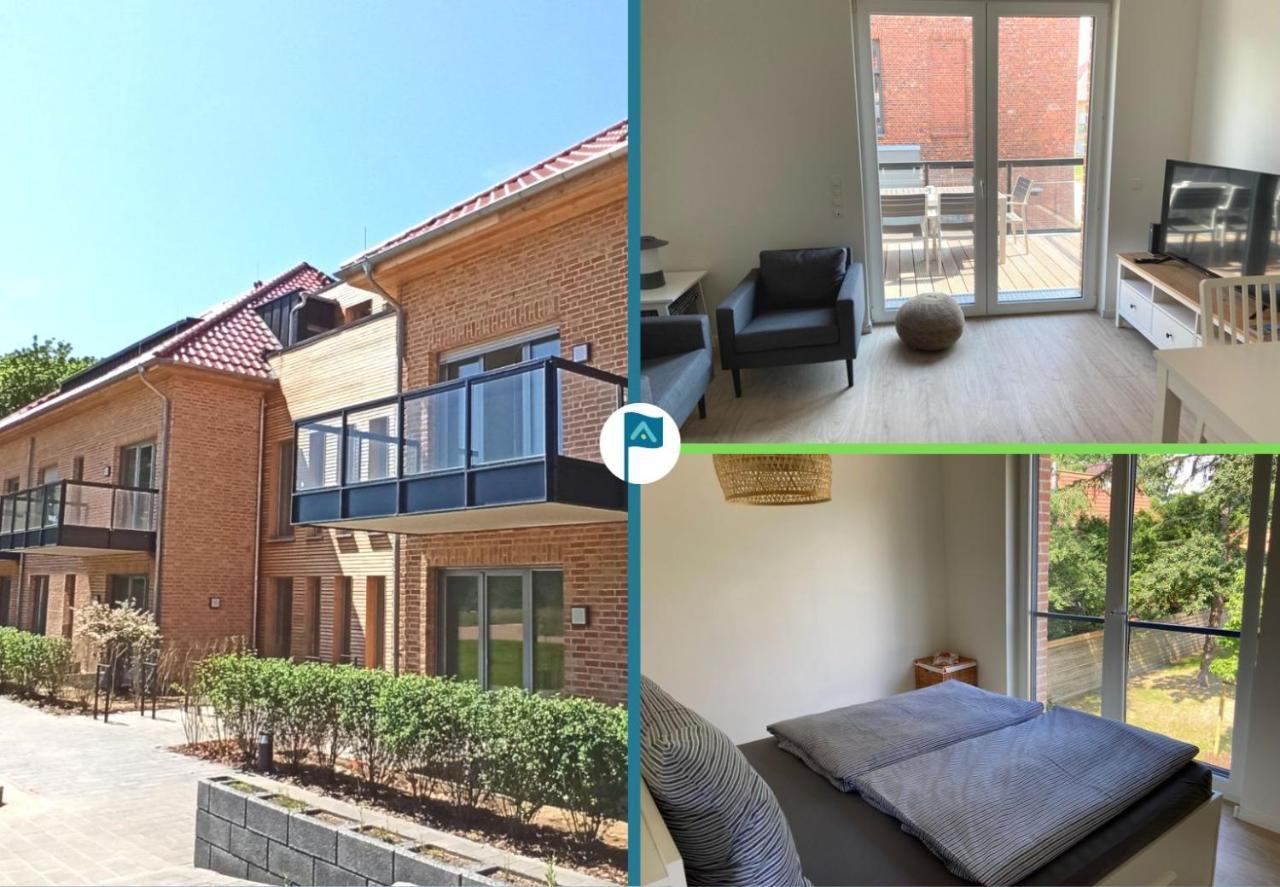Wohnen am Südstrand - Ferienwohnung 1 1 Wyk auf Föhr Exterior foto