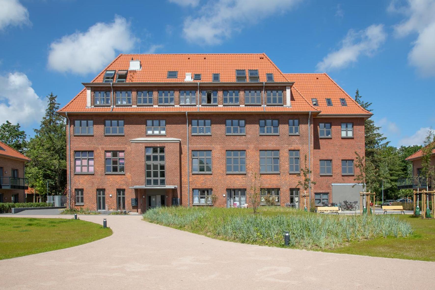 Wohnen am Südstrand - Ferienwohnung 1 1 Wyk auf Föhr Exterior foto