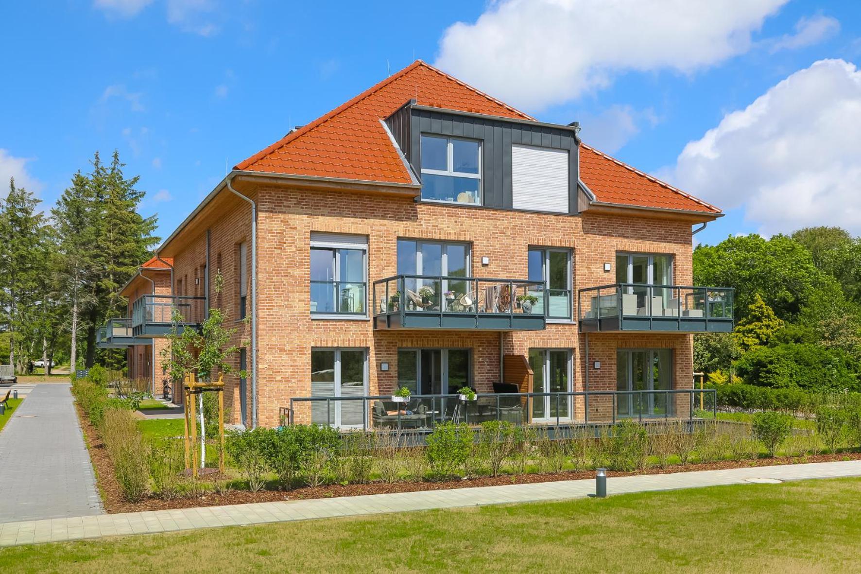 Wohnen am Südstrand - Ferienwohnung 1 1 Wyk auf Föhr Exterior foto