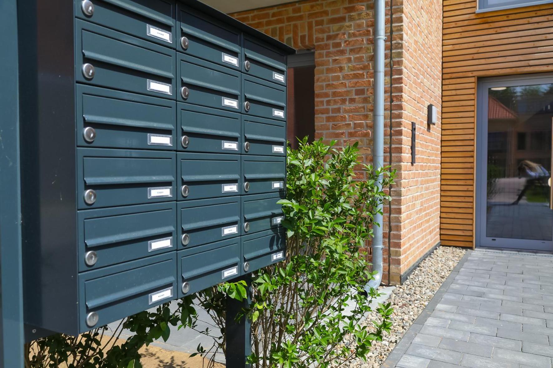 Wohnen am Südstrand - Ferienwohnung 1 1 Wyk auf Föhr Exterior foto
