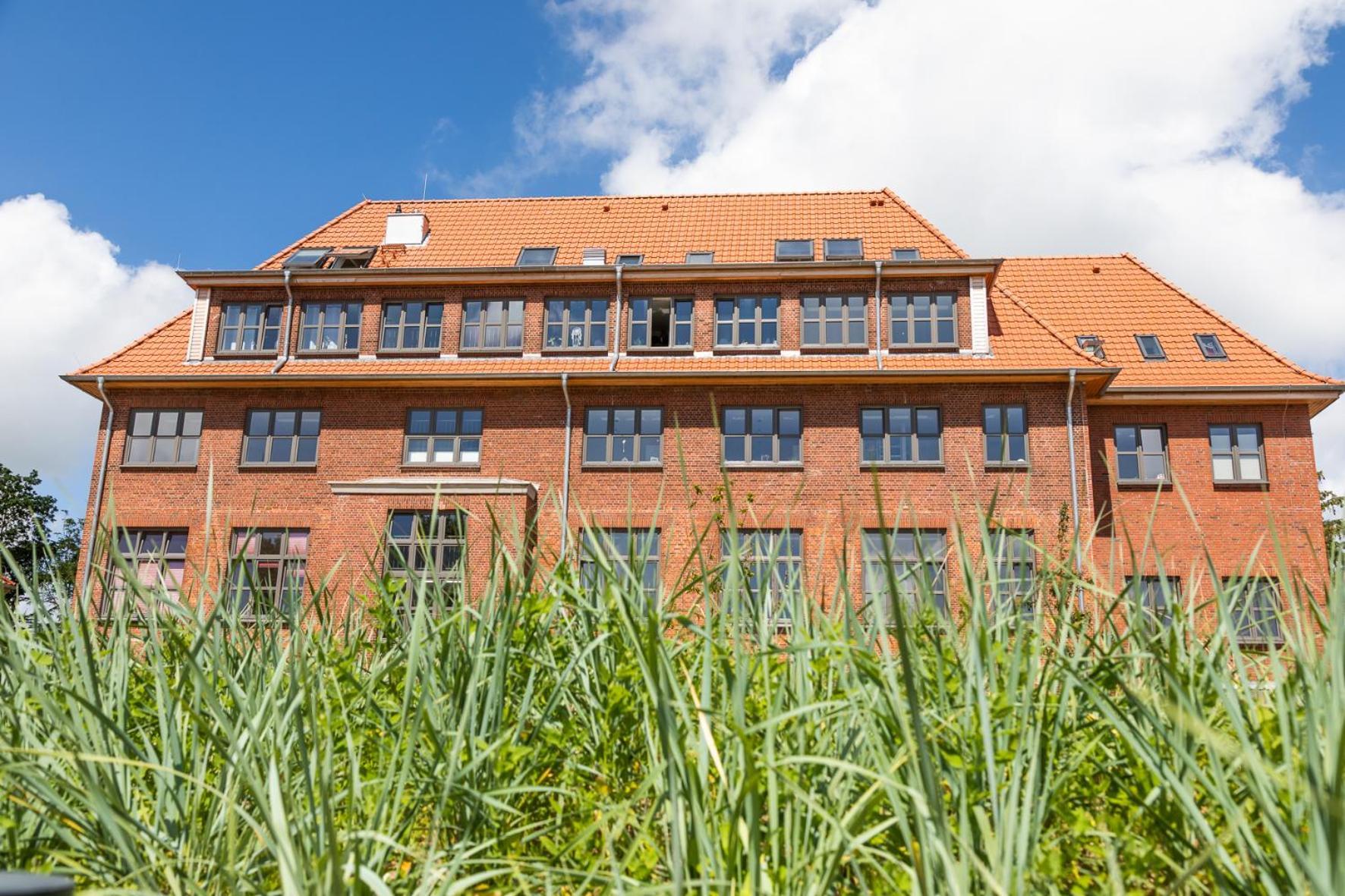 Wohnen am Südstrand - Ferienwohnung 1 1 Wyk auf Föhr Exterior foto