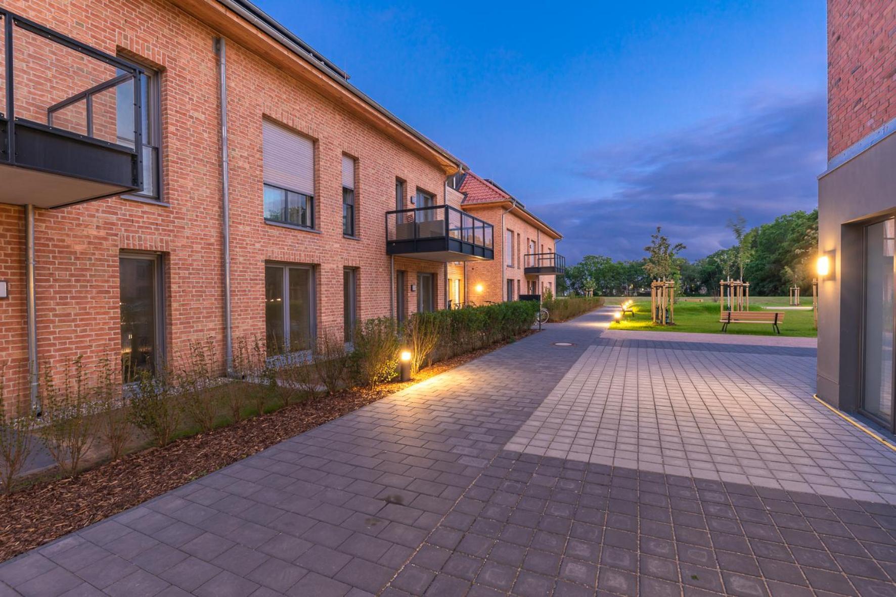 Wohnen am Südstrand - Ferienwohnung 1 1 Wyk auf Föhr Exterior foto