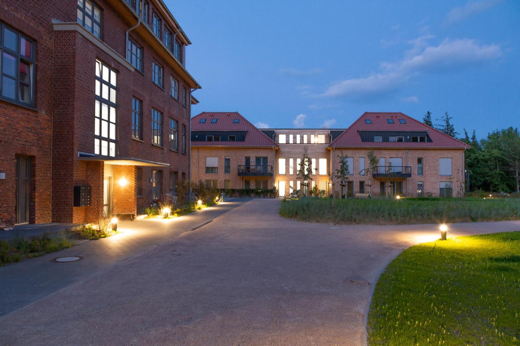 Wohnen am Südstrand - Ferienwohnung 1 1 Wyk auf Föhr Exterior foto