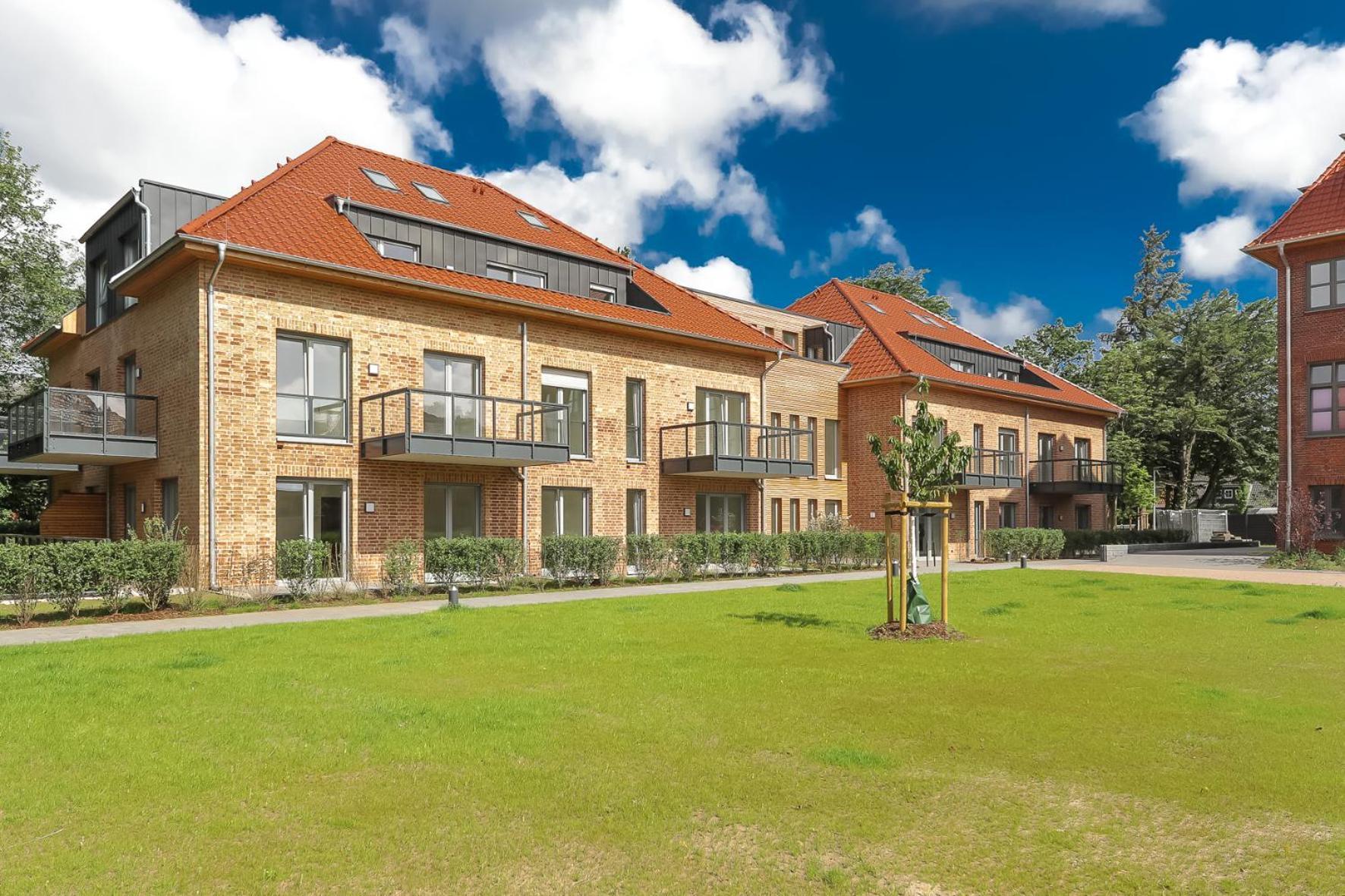Wohnen am Südstrand - Ferienwohnung 1 1 Wyk auf Föhr Exterior foto