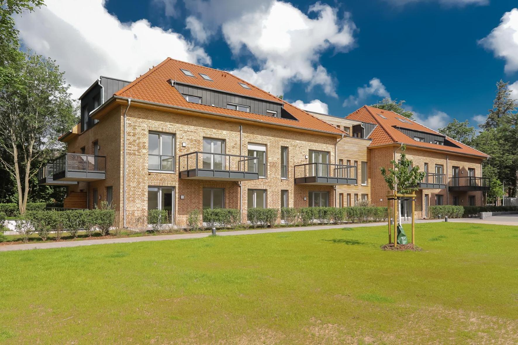 Wohnen am Südstrand - Ferienwohnung 1 1 Wyk auf Föhr Exterior foto