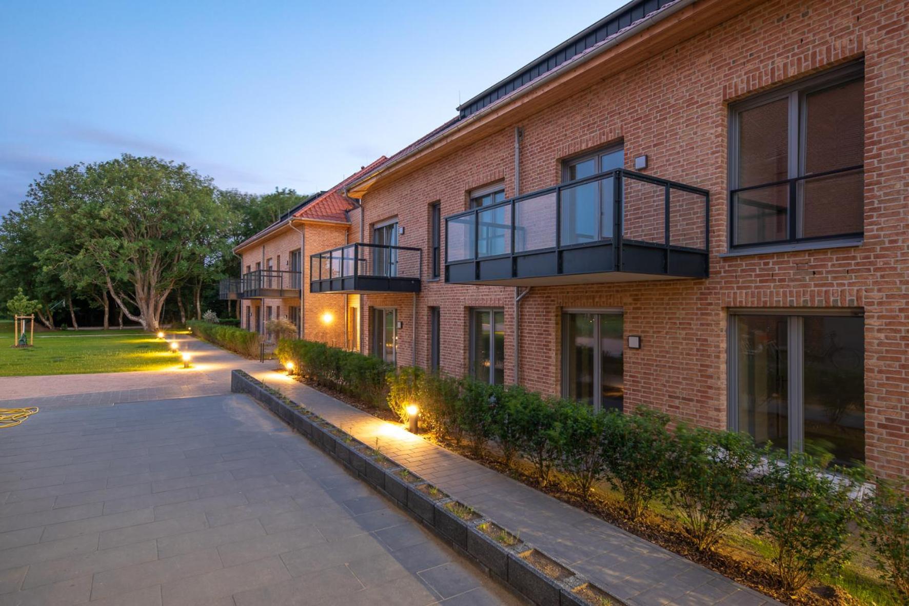 Wohnen am Südstrand - Ferienwohnung 1 1 Wyk auf Föhr Exterior foto