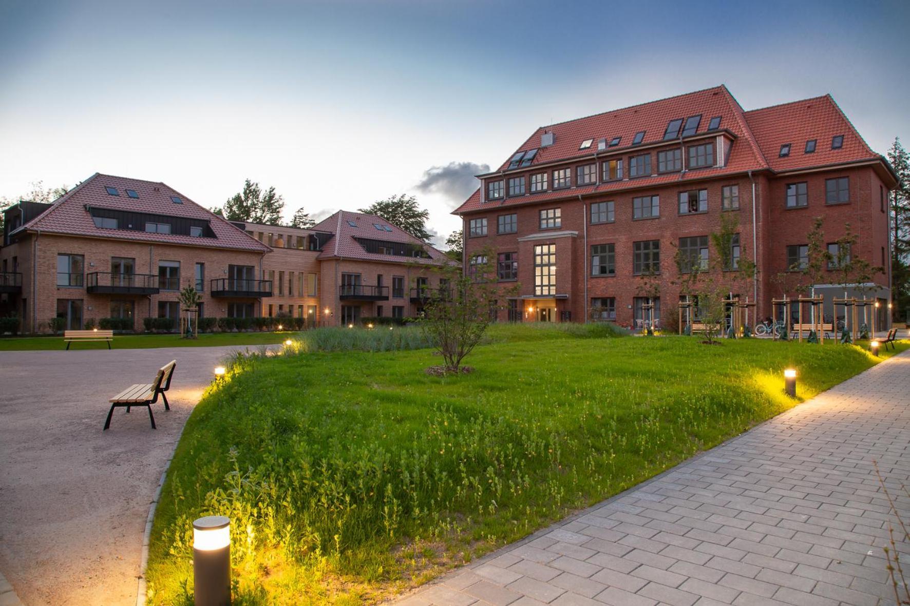 Wohnen am Südstrand - Ferienwohnung 1 1 Wyk auf Föhr Exterior foto
