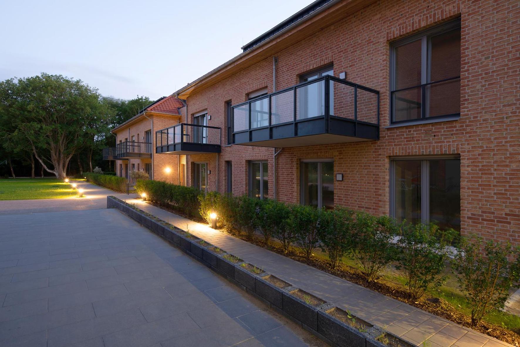 Wohnen am Südstrand - Ferienwohnung 1 1 Wyk auf Föhr Exterior foto