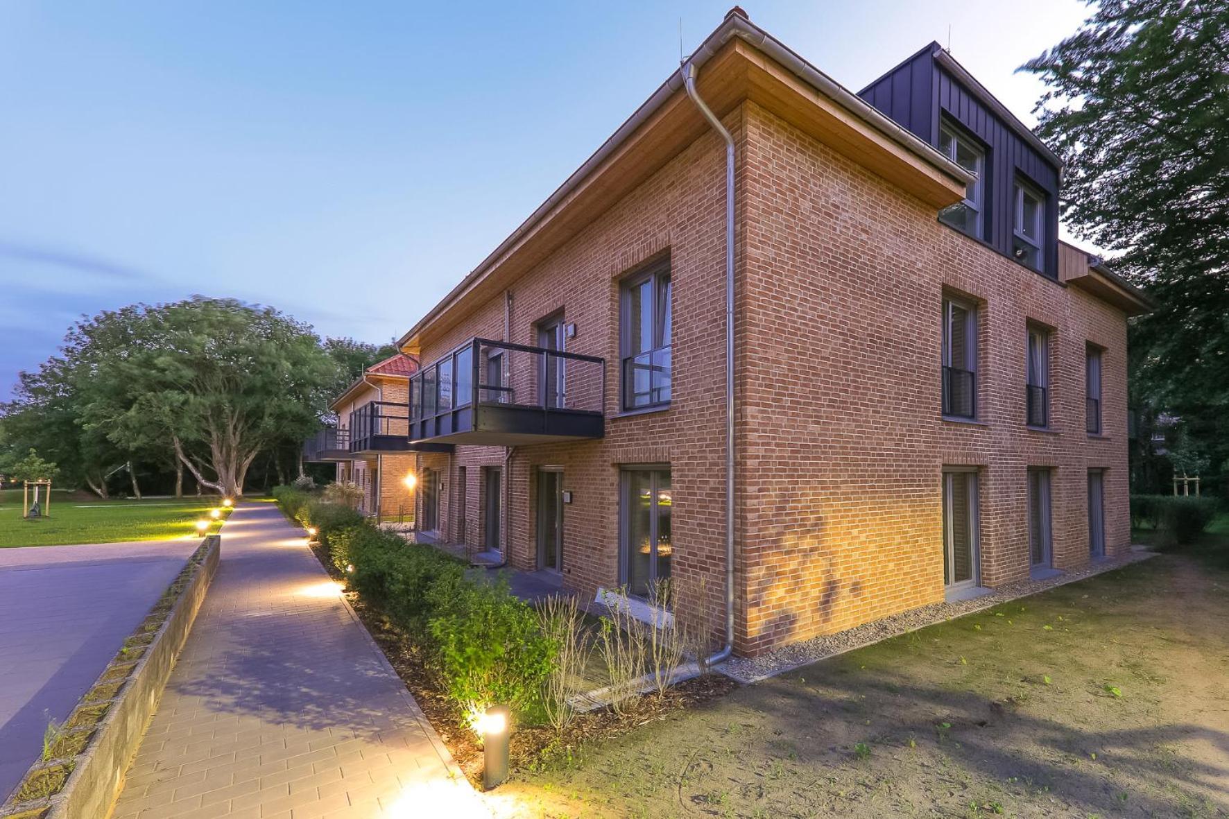 Wohnen am Südstrand - Ferienwohnung 1 1 Wyk auf Föhr Exterior foto