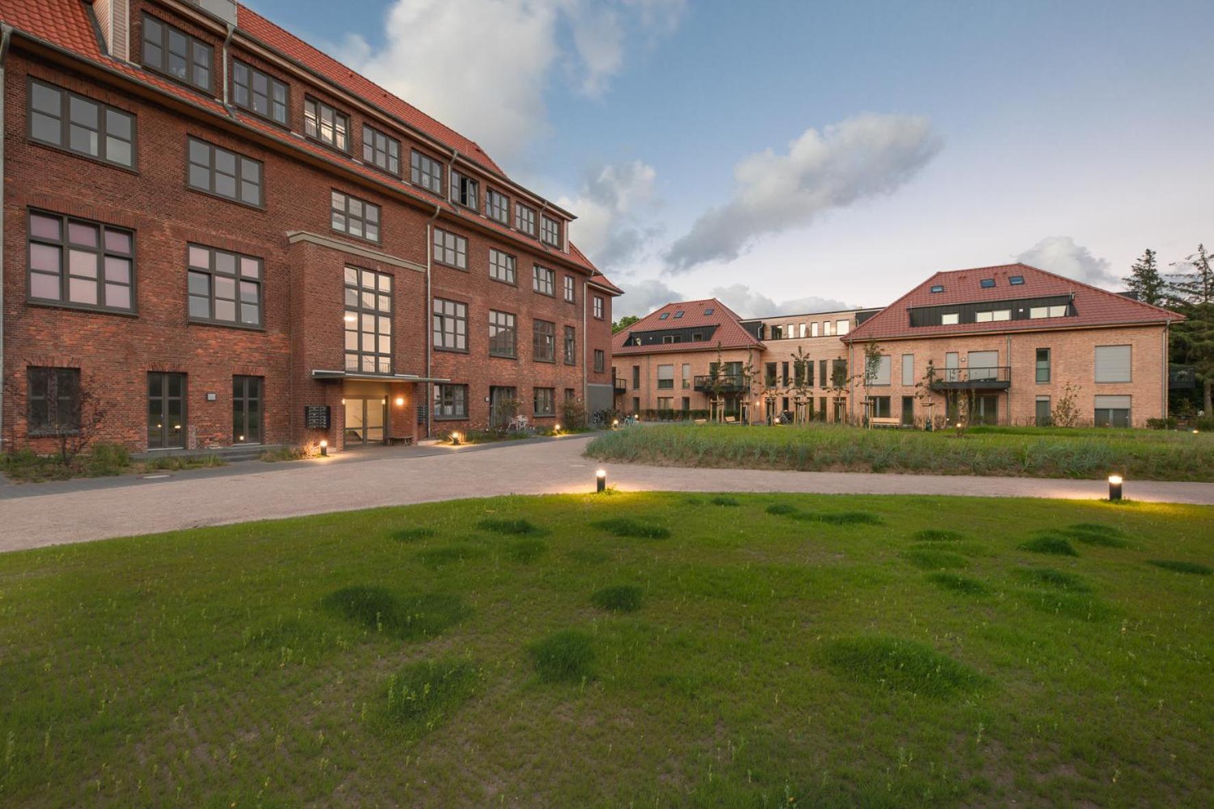 Wohnen am Südstrand - Ferienwohnung 1 1 Wyk auf Föhr Exterior foto
