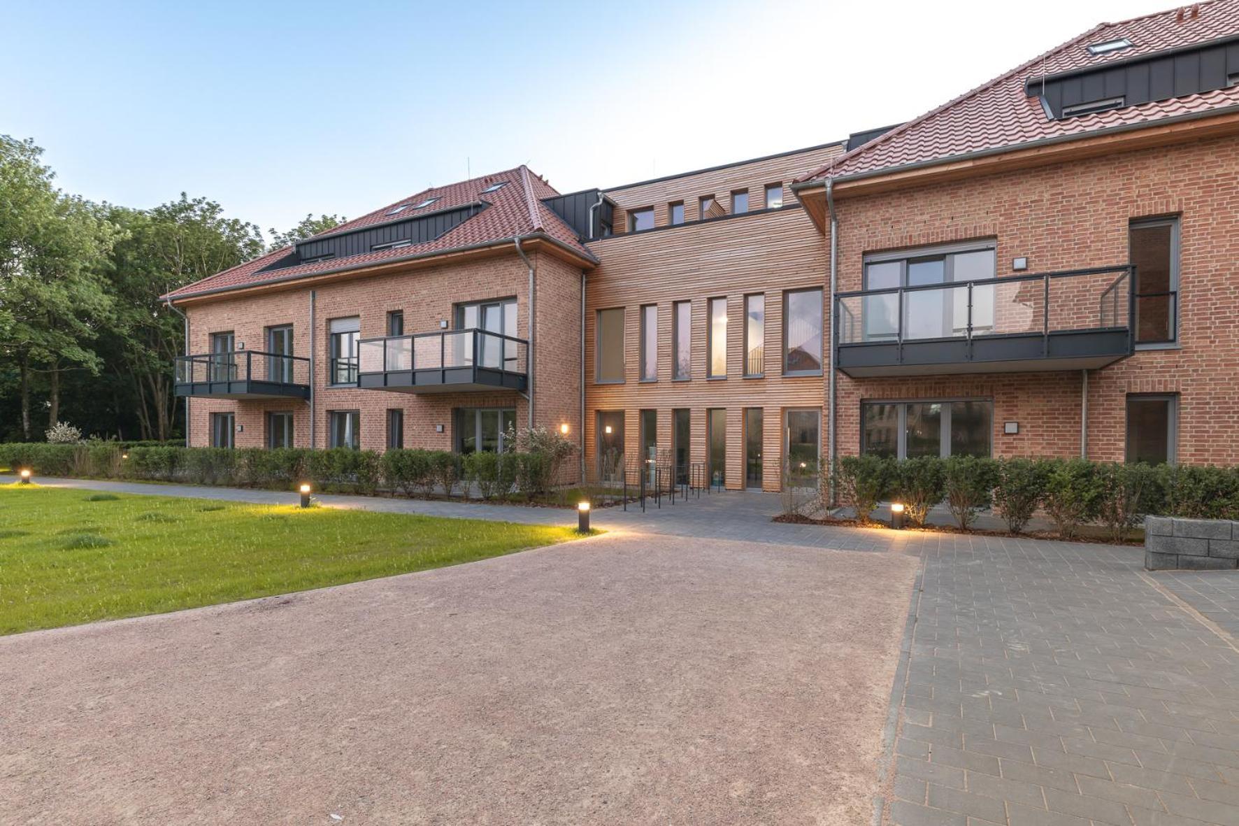 Wohnen am Südstrand - Ferienwohnung 1 1 Wyk auf Föhr Exterior foto