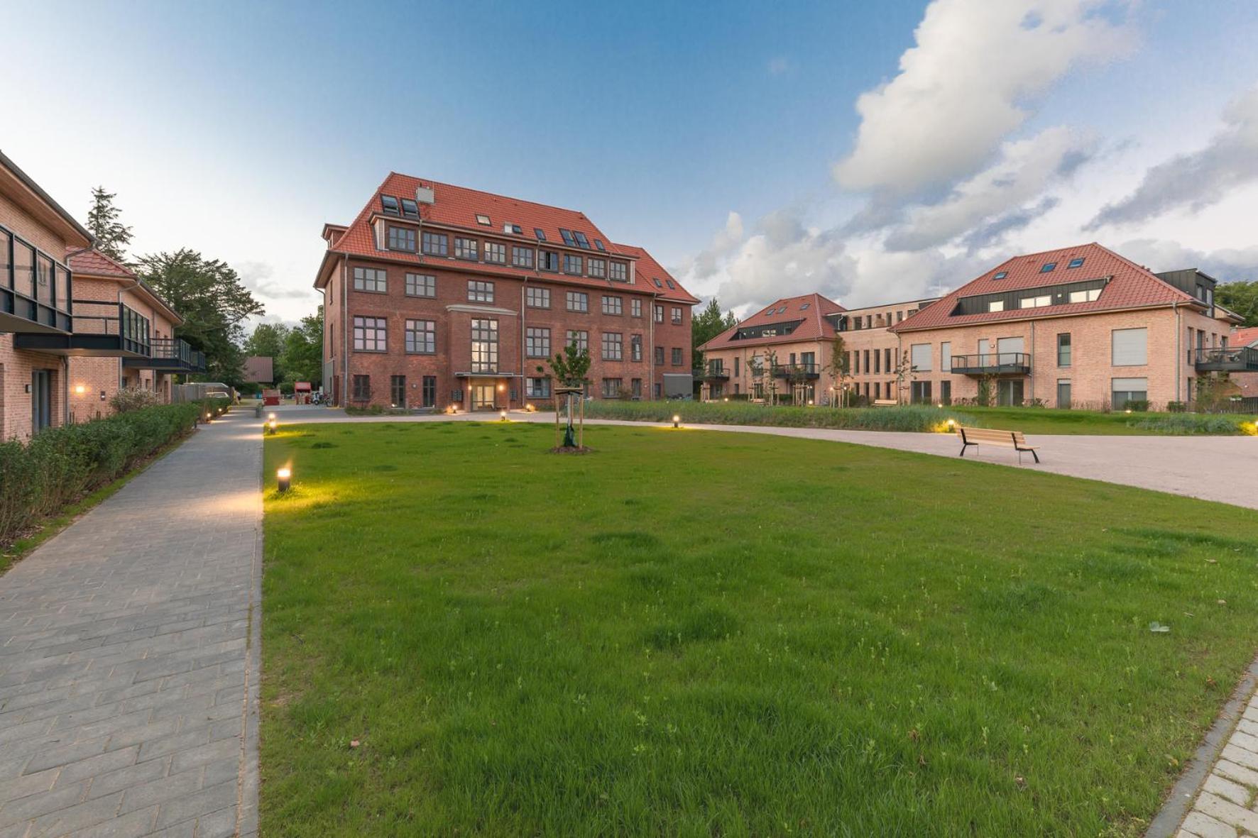 Wohnen am Südstrand - Ferienwohnung 1 1 Wyk auf Föhr Exterior foto