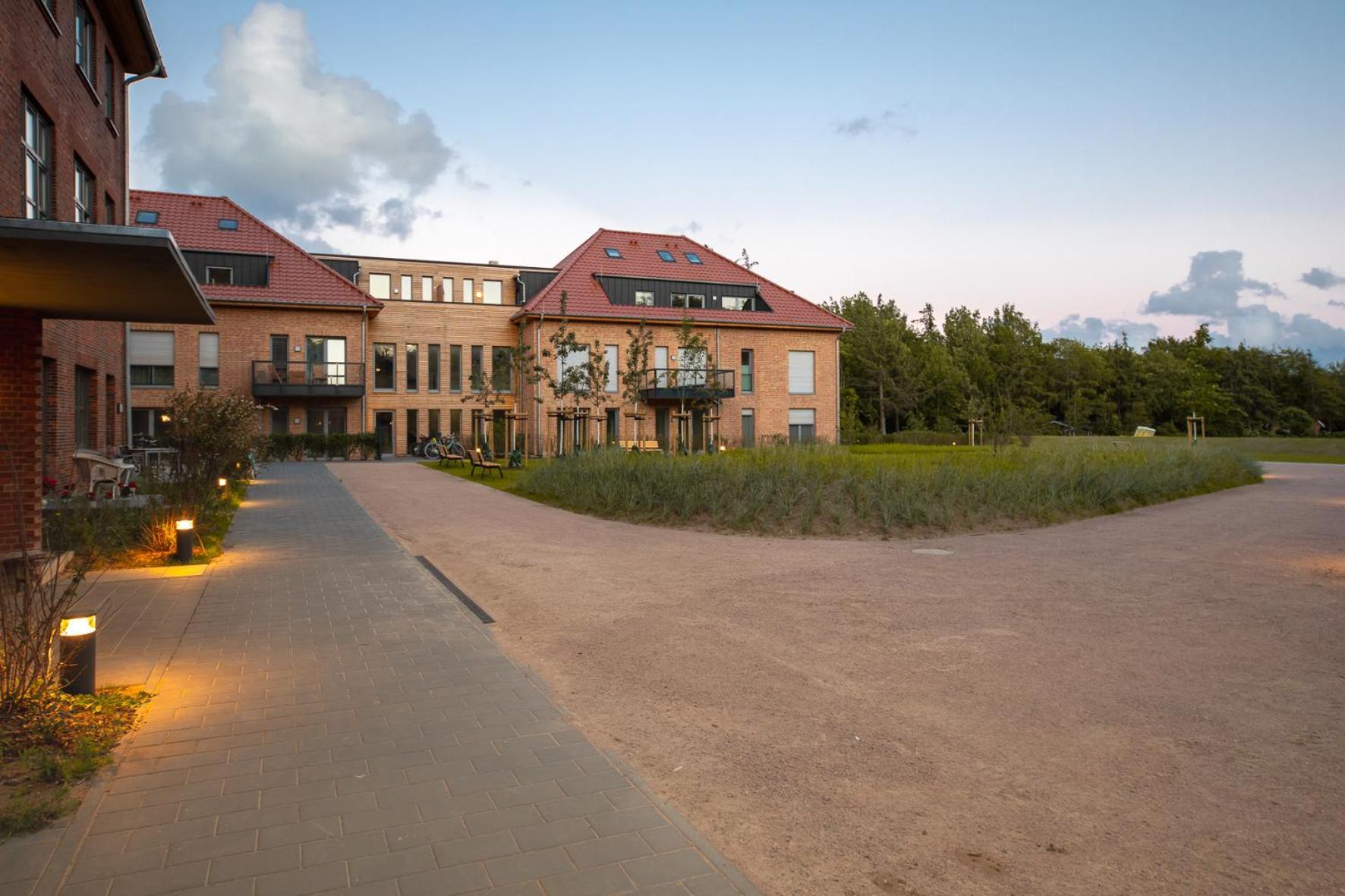 Wohnen am Südstrand - Ferienwohnung 1 1 Wyk auf Föhr Exterior foto